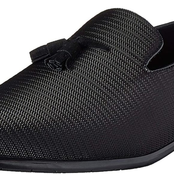 STACY ADAMS Men\'s Tazewell Tassel Slip-on Loafer main image 4